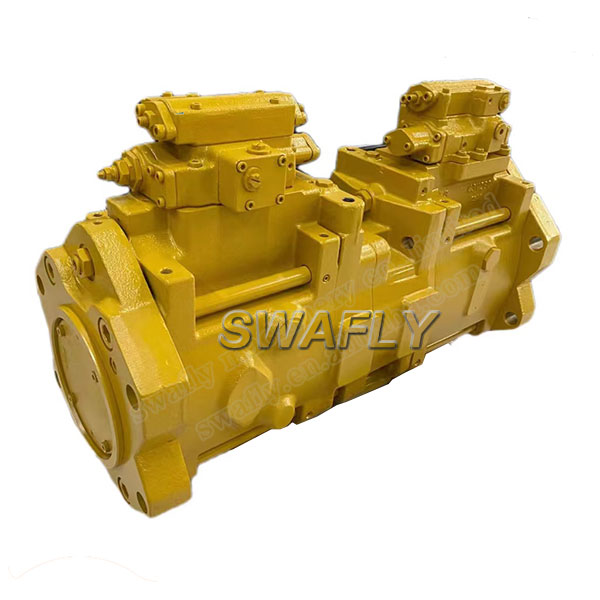 SWAFLY 390D E390D põhihüdrauliline pump 3349990