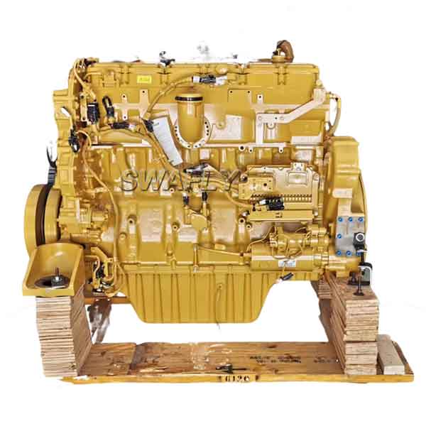 Swafly C18 diiselmootori assy