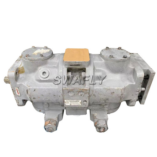 Uchida Hydromatik põhihüdrauliline pump A10V43LV1R Hitachi EX60 EX60-1 jaoks