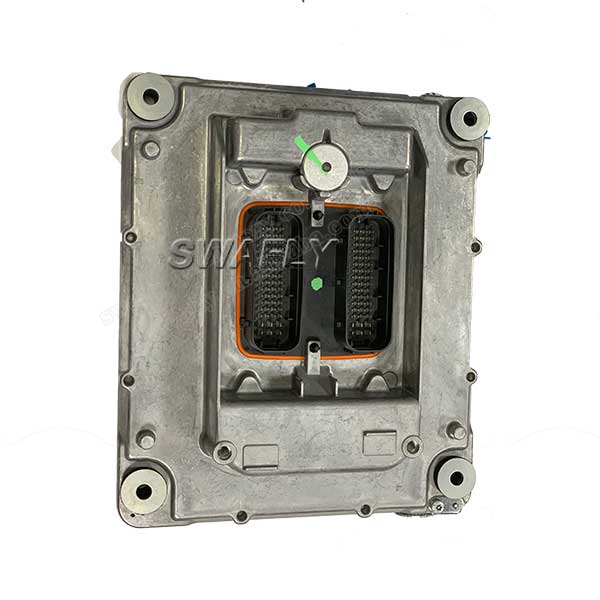 VOLVO D13 Truck Ecu kontrolleri mootori juhtimismoodul ECM 21358126