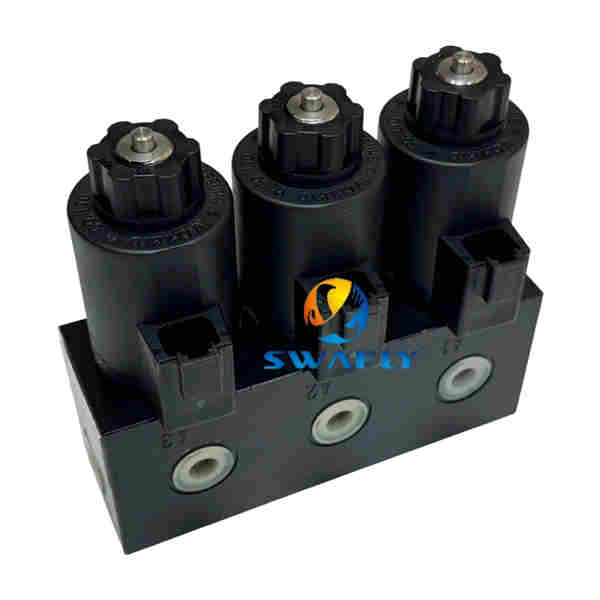 Volvo EC210B solenoidklapp 14576859