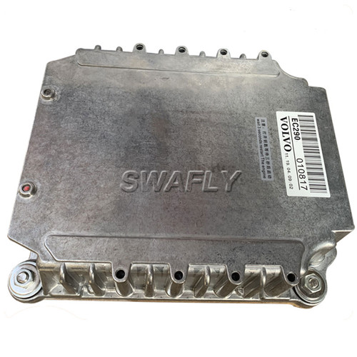 VOLVO programmeerimine EC290B ekskavaator ECU D7D VOE60100002 60100002 P04