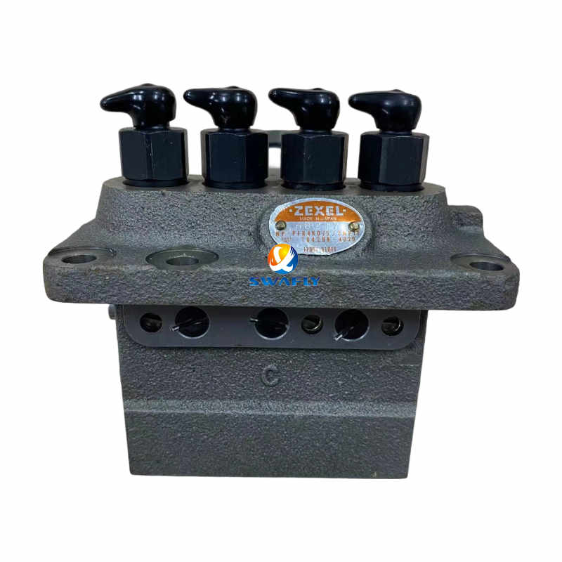 Zexel 104298-4011 kütuse sissepritsepump